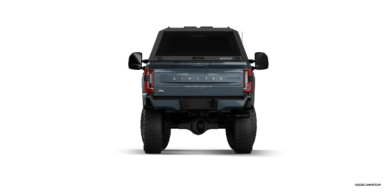 Picture of SmartCap Edge Sport Truck Cap - 2023-2026 Ford F-250/F-350 Super Duty (6'9" Bed) - EV0336-BN