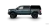 Picture of SmartCap Edge Sport Truck Cap - 2021-2026 Ford F-150 (5'5" Bed) - EV0333-BN