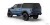 Picture of SmartCap EVOa Adventure Series Truck Cap - 2015-2020 Ford F-150 (5'5" Bed) - EA0313-MB