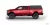 Picture of SmartCap EVOa Adventure Series Truck Cap - 2019-2026 Dodge Ram 1500 (6'4" Bed) - EA1006-MB