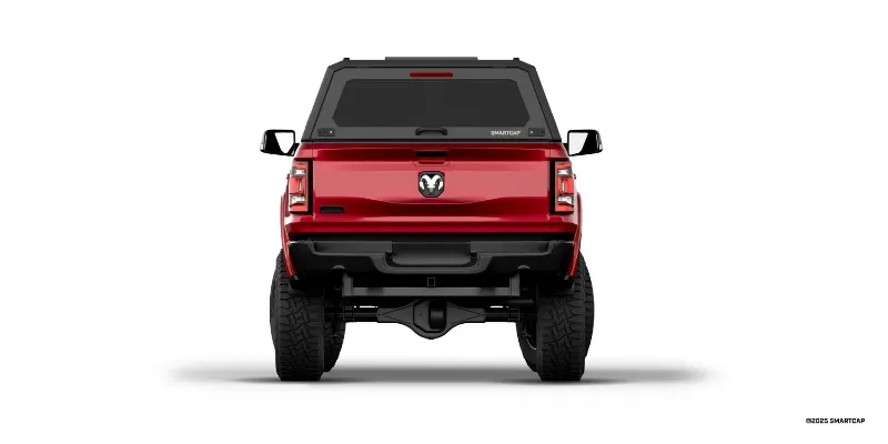 Picture of SmartCap EVOa Adventure Series Truck Cap - 2019-2026 Dodge Ram 1500 (6'4" Bed) - EA1006-MB