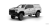 Picture of SmartCap Edge Commercial Truck Cap - 2019-2026 Chevrolet Silverado/Sierra 1500 (558" Bed) - EC0130-WN