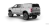 Picture of SmartCap Edge Commercial Truck Cap - 2019-2026 Chevrolet Silverado/Sierra 1500 (558" Bed) - EC0130-WN