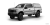 Picture of SmartCap Edge Commercial Truck Cap - 2021-2026 Ford F-150 (6'5" Bed) - EC0334-WN