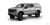 Picture of SmartCap Edge Commercial Truck Cap 2022-2026 Ford Maverick (4'5" Bed) - EC0339-WN