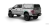 Picture of SmartCap Edge Commercial Truck Cap 2022-2026 Ford Maverick (4'5" Bed) - EC0339-WN