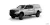 Picture of SmartCap EVOc Commercial Series Truck Cap - 2019-2026 Dodge Ram 1500 (6'4" Bed) - EC1006-WH