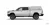Picture of SmartCap EVOc Commercial Series Truck Cap - 2019-2026 Dodge Ram 1500 (6'4" Bed) - EC1006-WH