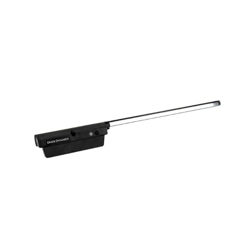 Picture of Diode Dynamics LED Bed Light Bed Rail Adapter Select 2005-2026 Toyota Tundra/Tacoma - DD8981