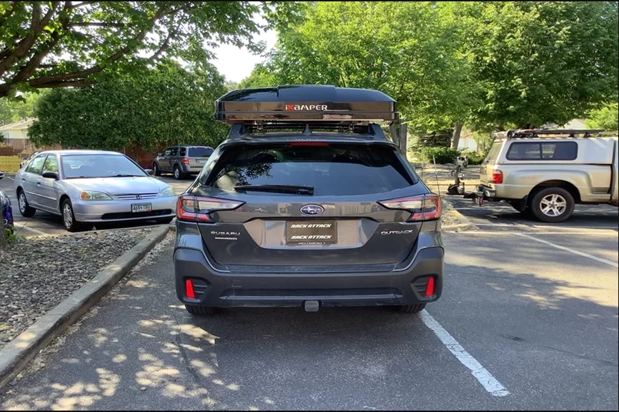 2018 Subaru Outback